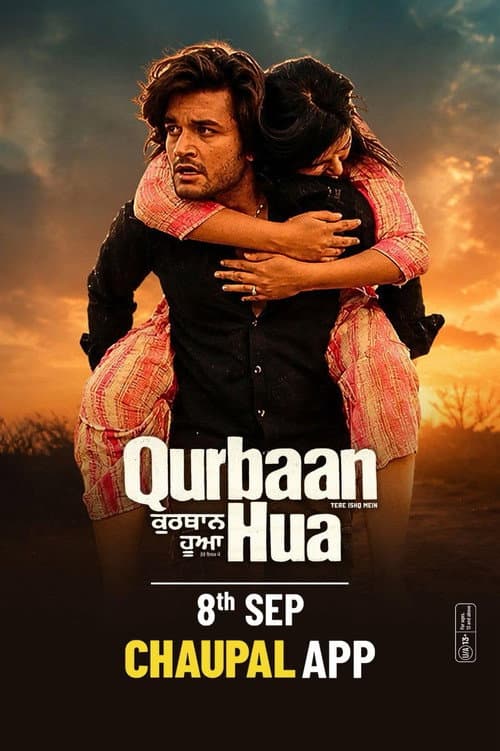 Qurbaan Hua Tere Ishq Mein afişi