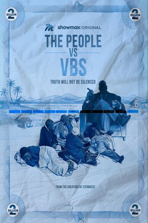 The People vs VBS Bank afişi