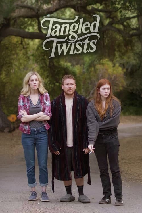 Tangled Twists afişi