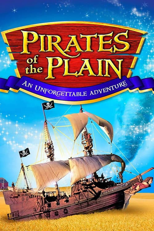 Pirates of the Plain afişi