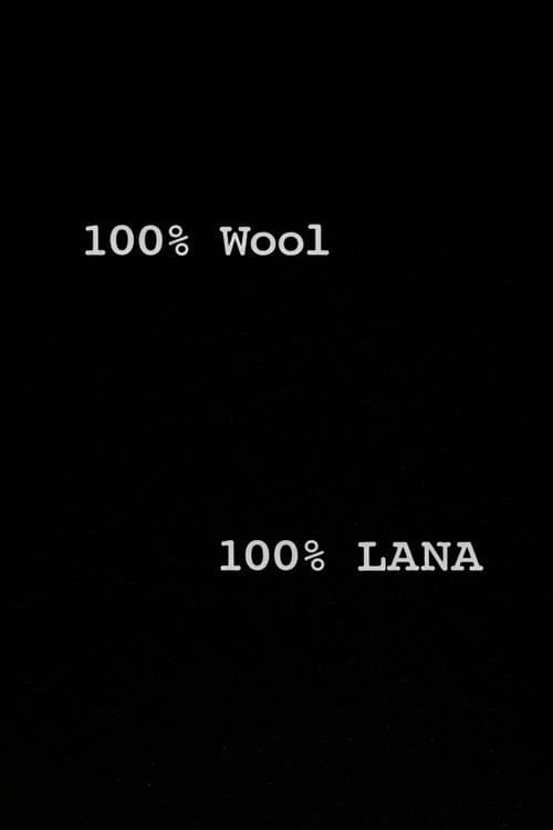 100% lana afişi