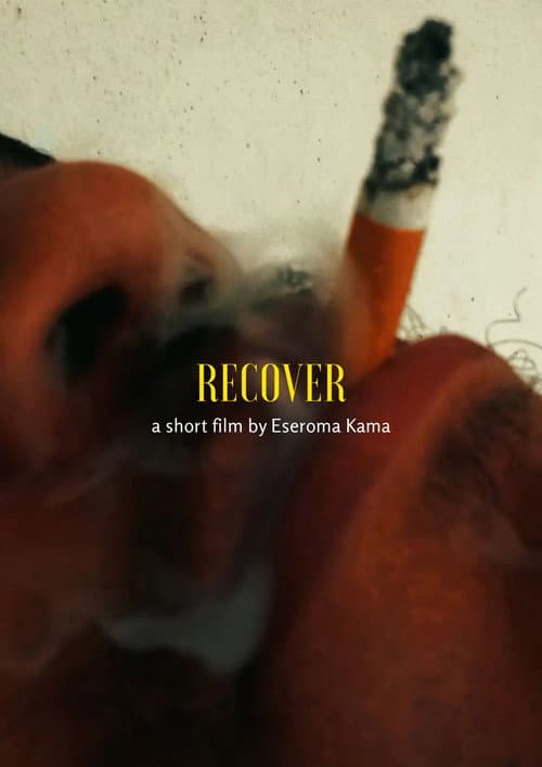 Recover afişi