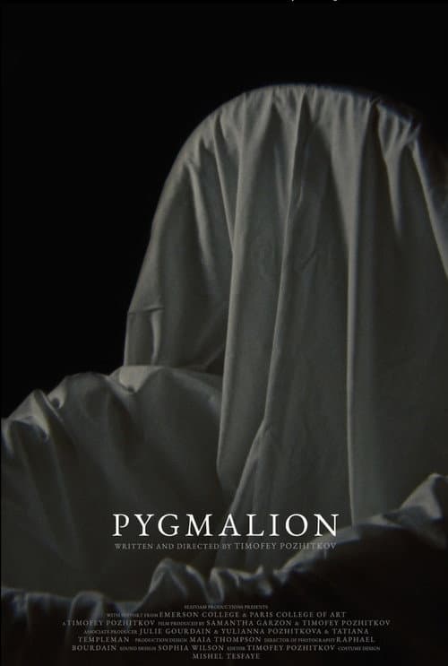 Pygmalion afişi