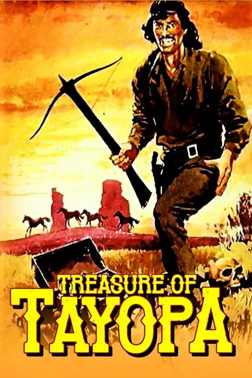 Treasure of Tayopa afişi