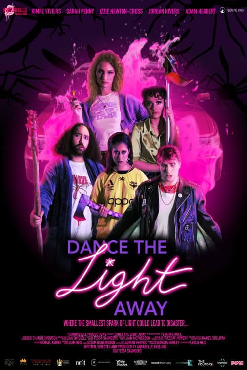 Dance the Light Away afişi