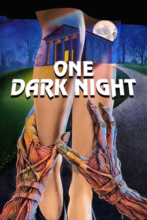 One Dark Night afişi