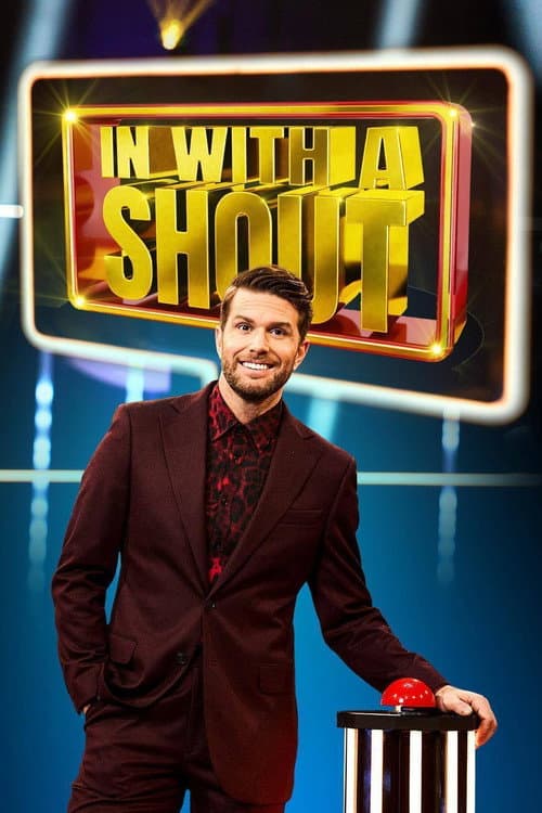 In With A Shout afişi