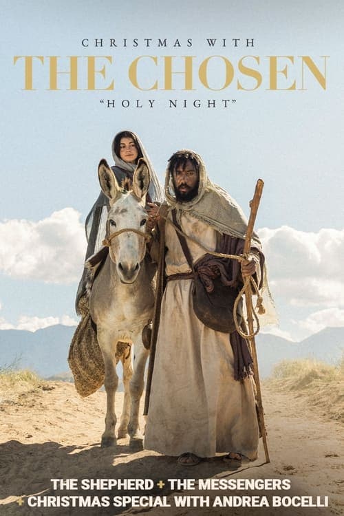 Christmas with The Chosen: Holy Night afişi
