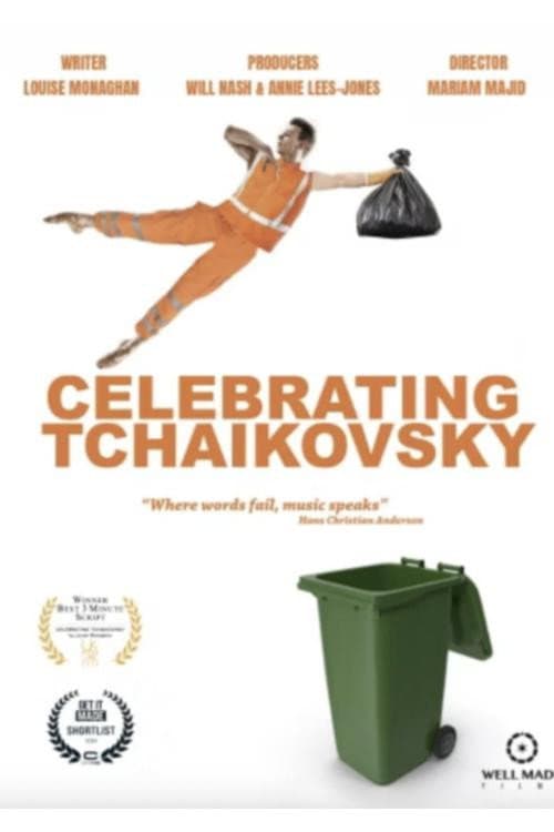Celebrating Tchaikovski afişi