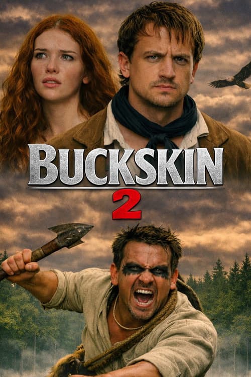 Buckskin 2 afişi