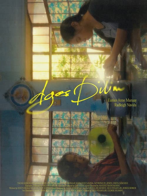 Agos-Dilim afişi