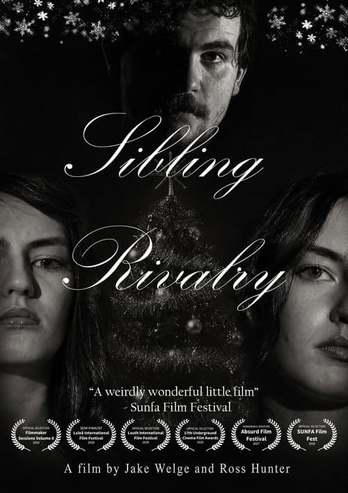 Sibling Rivalry afişi