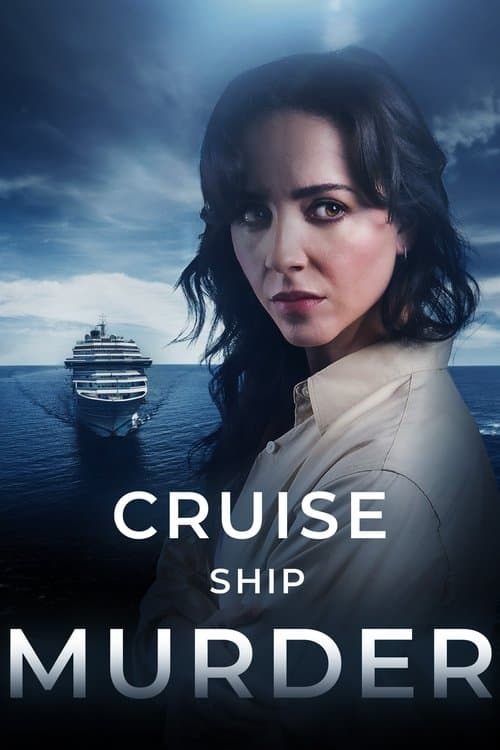 Cruise Ship Murder afişi