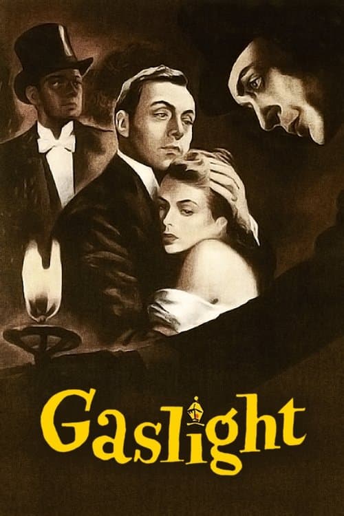 Gaz Lambası afişi