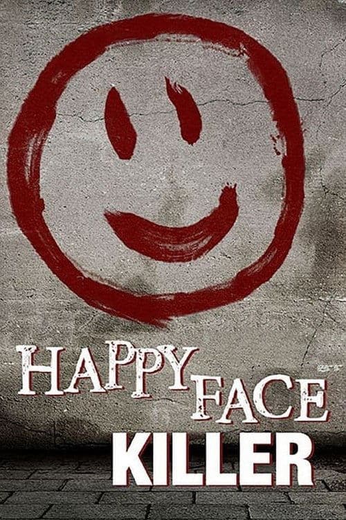 Happy Face Killer afişi