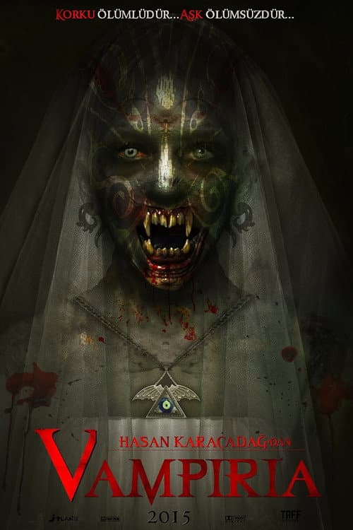 Vampiria afişi