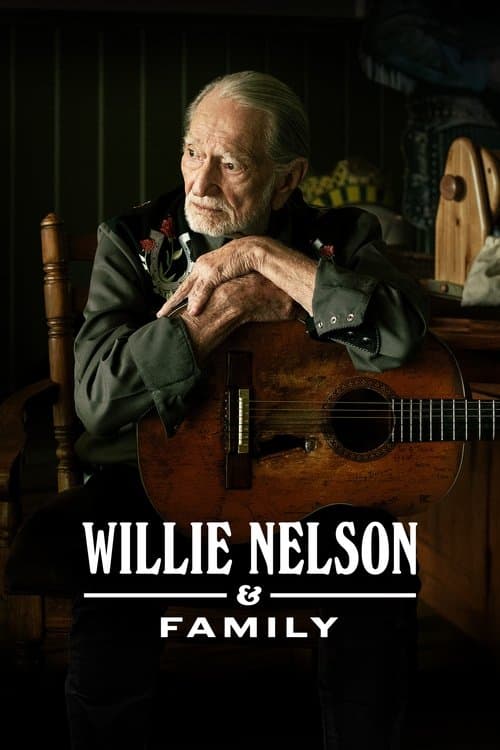 Willie Nelson & Family afişi