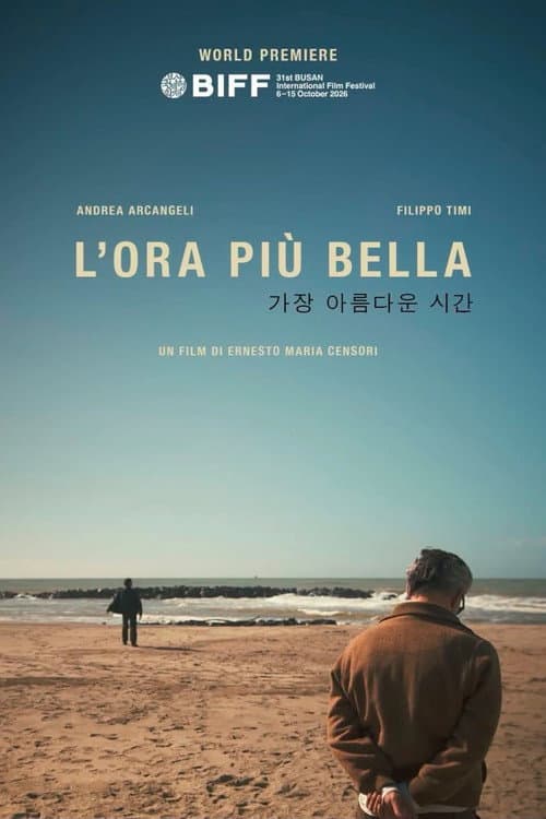 L'ora più bella afişi