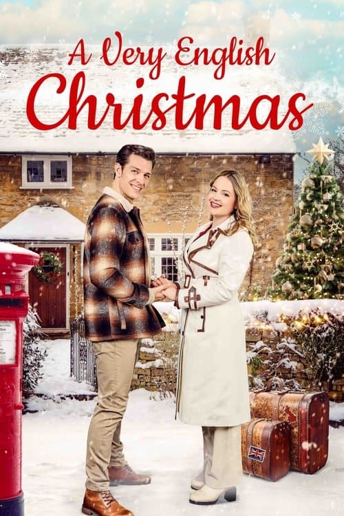 A Very English Christmas afişi