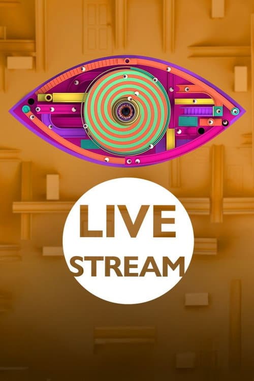 Big Brother: Live Stream afişi