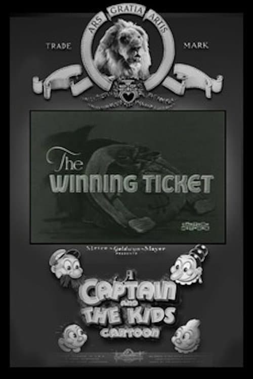 The Winning Ticket afişi