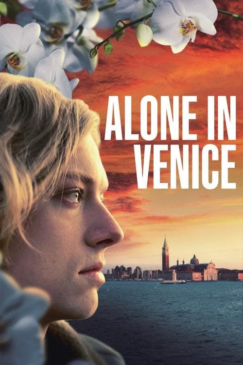 Alone in Venice afişi