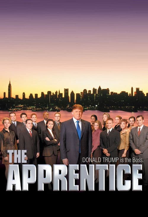 The Celebrity Apprentice afişi