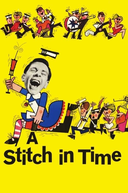 A Stitch in Time afişi