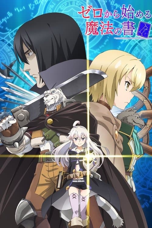 Grimoire of Zero afişi