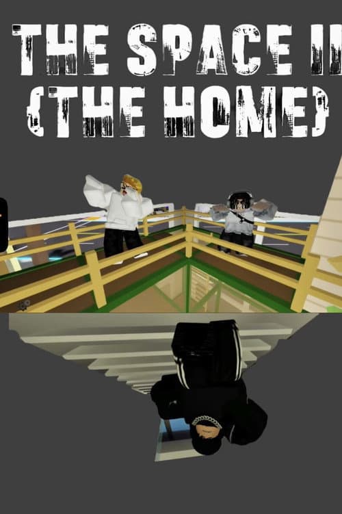 The space II (The home) afişi