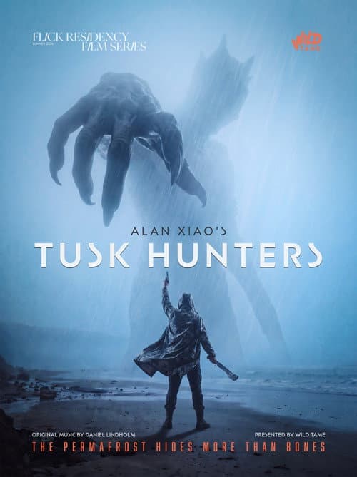 Tusk Hunters afişi