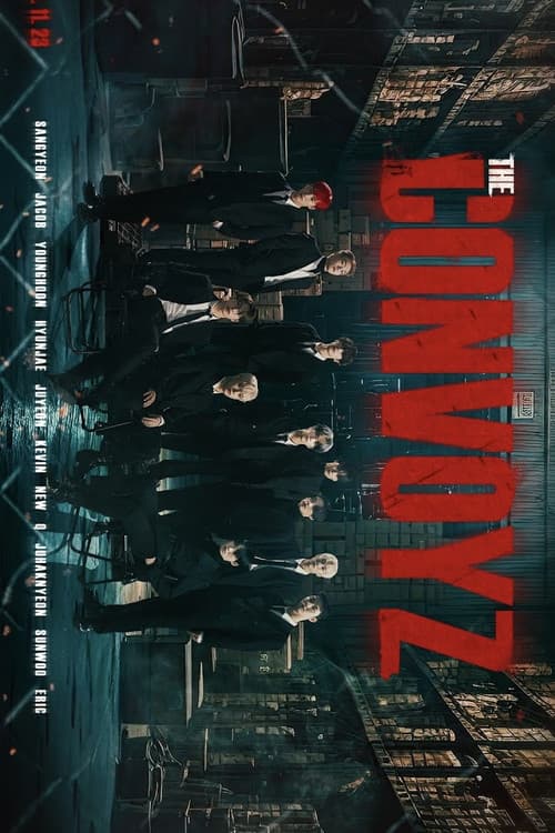 THE BOYZ : THE CONVOYZ afişi