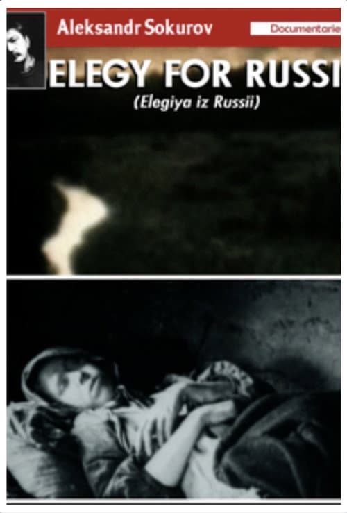 Elegy from Russia afişi