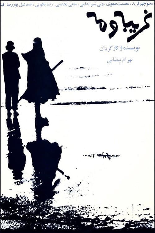 The Stranger and the Fog afişi