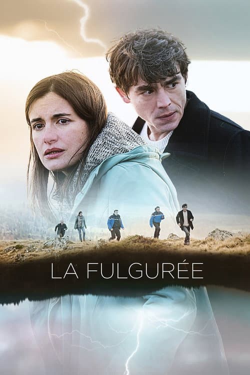 La Fulgurée afişi
