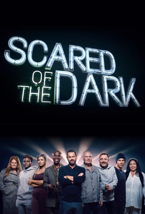 Scared of the Dark afişi