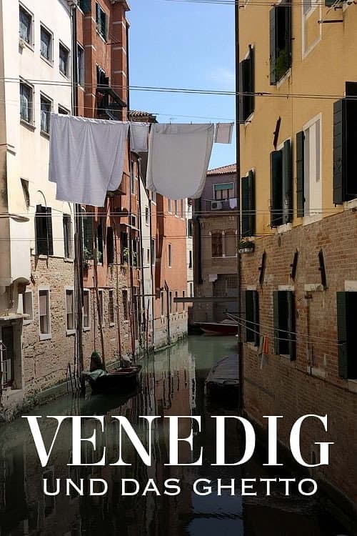 Venedig und das Ghetto afişi