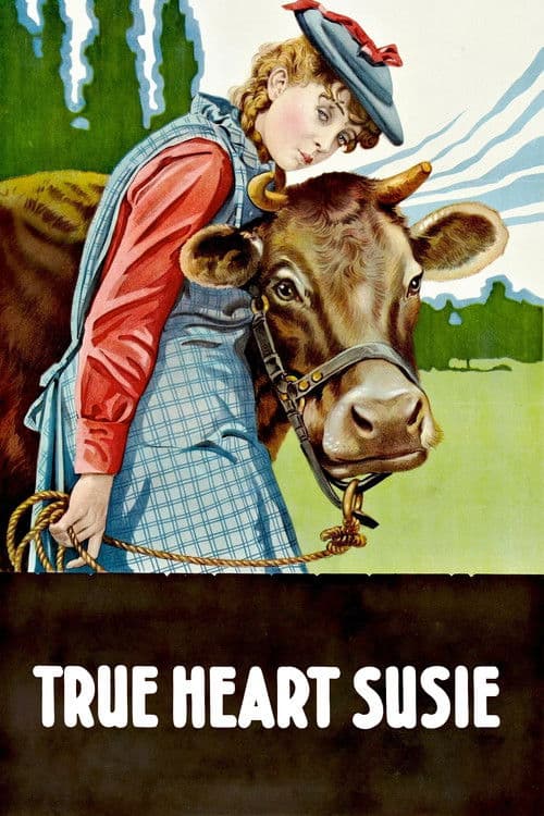 True Heart Susie afişi