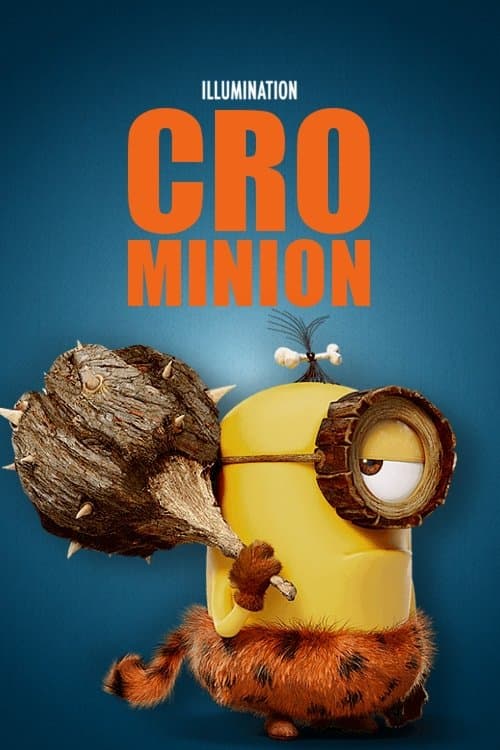 Cro Minion afişi
