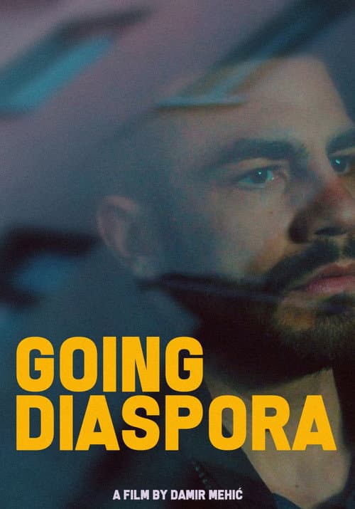 Going Diaspora afişi