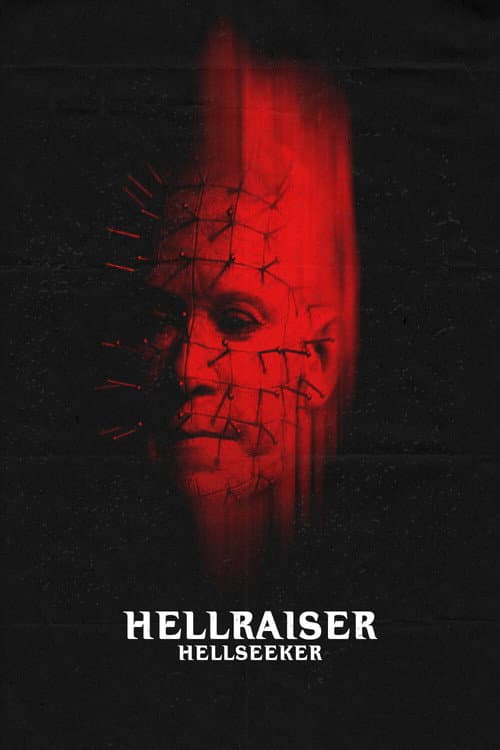 Hellraiser: Hellseeker afişi