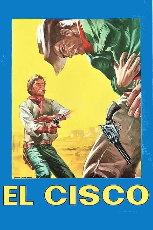 El Cisco afişi