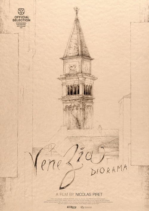 Venezia Diorama afişi