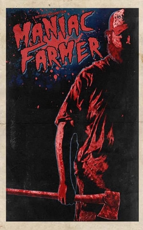 Maniac Farmer afişi