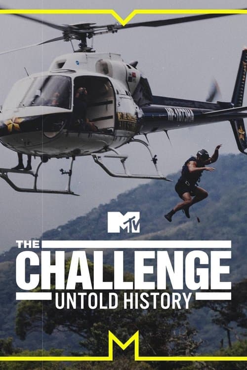 The Challenge: Untold History afişi