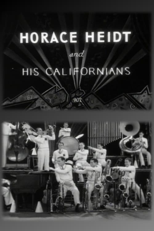 Horace Heidt and His Californians (II) afişi