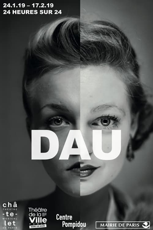 DAU afişi