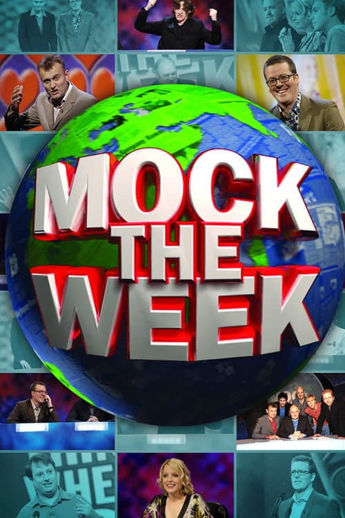 Mock the Week afişi