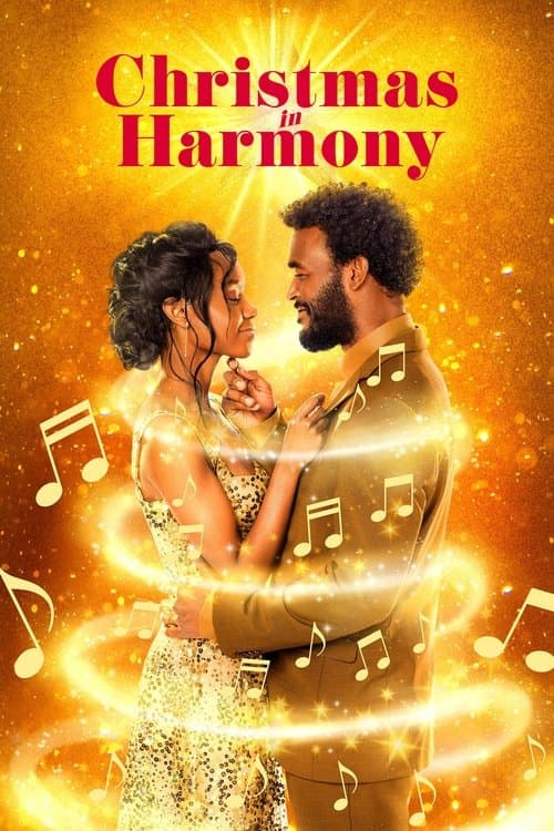 Christmas in Harmony afişi