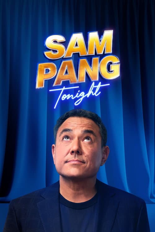 Sam Pang Tonight afişi